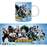 My Hero Academia - Heroes - ABYStyle Mug 