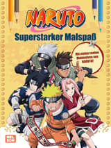 Naruto Superstarker Malspass 