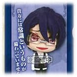 Diabolik Lovers Deformed Mini Keychain -Reiji Sakamaki