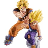 Son Goku und Son Gohan - Vs. Existence - Ichiban Kuji