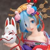 Rem - Oiran Douchuu 1/7 Scale Figure by F:Nex (Furyu) | Re:ZERO
