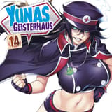 Yunas geisterhaus - Kaze - Band 014