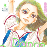 Dance Dance Danseur 2in1 - Tokyopop - Vol. 03