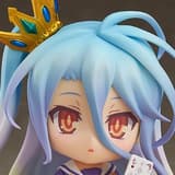 Nendoroid 653 Shiro – Réédition – No Game, No Life