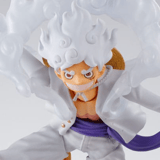 Monkey D. Ruffy - Gear 5 - S.H. Figuarts - Bandai Spirits