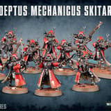 Adeptus Mechanicus Skitarii - Warhammer 40.000