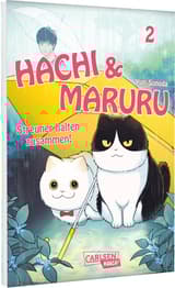 Hachi & Maruru – Streuner halten zusammen! 2