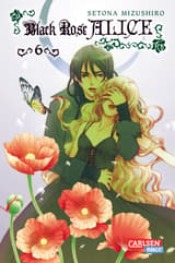 Black Rose Alice, Band 6