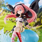 Milim Nava - Shutsugeki nano da! - Spiritale / Wing