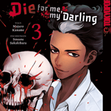 Can You Just Die, My Darling? - Tokyopop - Vol. 03