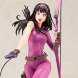 Hawkeye (Kate Bishop) - Marvel Bishoujo - Kotobukiya