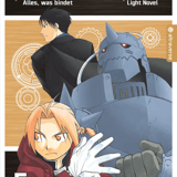 Fullmetal Alchemist Light Novel - Altraverse - Band 05