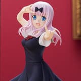 Chika Fujiwara - Kaguya-sama: Love is War? Pop Up Parade - Good Smile Company