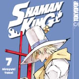Shaman King - Tokyopop - Band 007