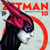 Zetman - Manga Cult - Vol. 10