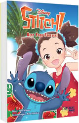 Stitch! Best Food Forever!