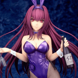 Scathach - Bunny that Pierces with Death - Alter