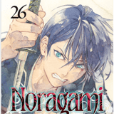 Noragami: Stray God - Egmont - Vol. 26