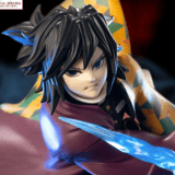 Giyu Tomioka - Infinity Castle - Xross Link - Sega
