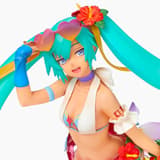 Hatsune Miku - Tropical Summer - SPM Figure 