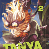 The Saga Tanya the Evil - Egmont - Vol. 2