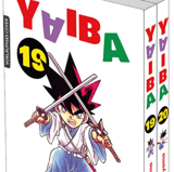 Yaiba - Egmont - Bundle Band 19&20