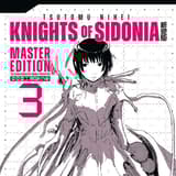 Knights of Sidonia  - Manga Cult - Band 003