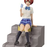 Rin Hoshizora - A Moment after School - SQ