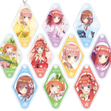 Random Selection - The Quintessential Quintuplets Season 2 - Acrylic Keychain (Cherry Blossom Kimono Version) - Armabianca