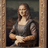 Figma SP-155  The Table Museum Mona Lisa