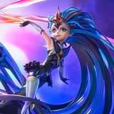 Star Guardian Zoe - League of Legends - Good Smile Company