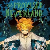 The Promised Neverland - Carlsen - Vol. 5