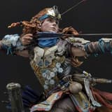 Aloy - Exclusive Edition - Shield Weaver Armor Set - Ultimate Premium Masterline - Prime 1 Studio