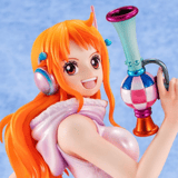 Nami - Evolutionary History - Portrait Of Pirates - Megahouse
