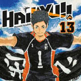 Haikyu!! - Kaze - Band 13