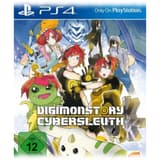 Digimon Story - Cyber Sleuth (PlayStation 4)