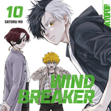 Wind Breaker - Tokyopop - Band 10