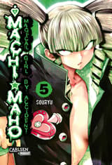 Machimaho - Carlsen - Band 005
