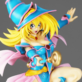 Dark Magician Girl - Kitsune Statue (Yu-Gi-Oh!)