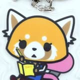 Retsuko - Aggretsuko - Acrylic Keychain