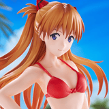 Asuka Langley Souryuu - L - Beach Queens - Neon Genesis Evangelion Pop Up Parade - Wave