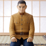 Hajime Tsukishima - Golden Kamuy - Premium Chokonose Figur - Sega