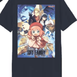 Spy x Family - T-Shirt XXXL (Motiv 8) - Animagic 2024 - Special