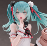 Hatsune Miku - Panda Bun - S-Fire - Sega