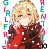 Rental Girlfriend - Carlsen - Vol. 10