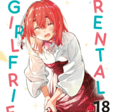 Rental Girlfriend - Carlsen - Vol. 18