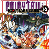 Fairy Tail 100 Years Quest - Carlsen - Vol. 16