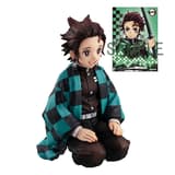 Tanjiro Kamado - Deluxe Ver. - Demon Slayer / Kimetsu no Yaiba - G.E.M. Series - Palm Size Edition - Megahouse