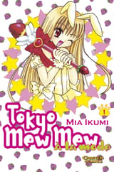 Tokyo Mew Mew a la Mode 1