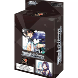Weiss Schwarz - Dengeki Bunko (Black Side) - Trial Deck - Englische Version